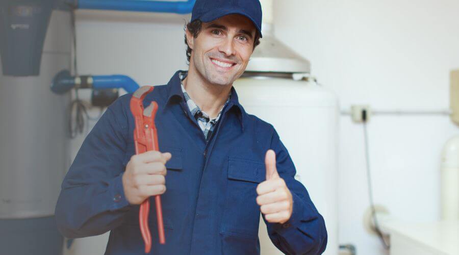 Local annual plumbing maintenance in Emporium, PA